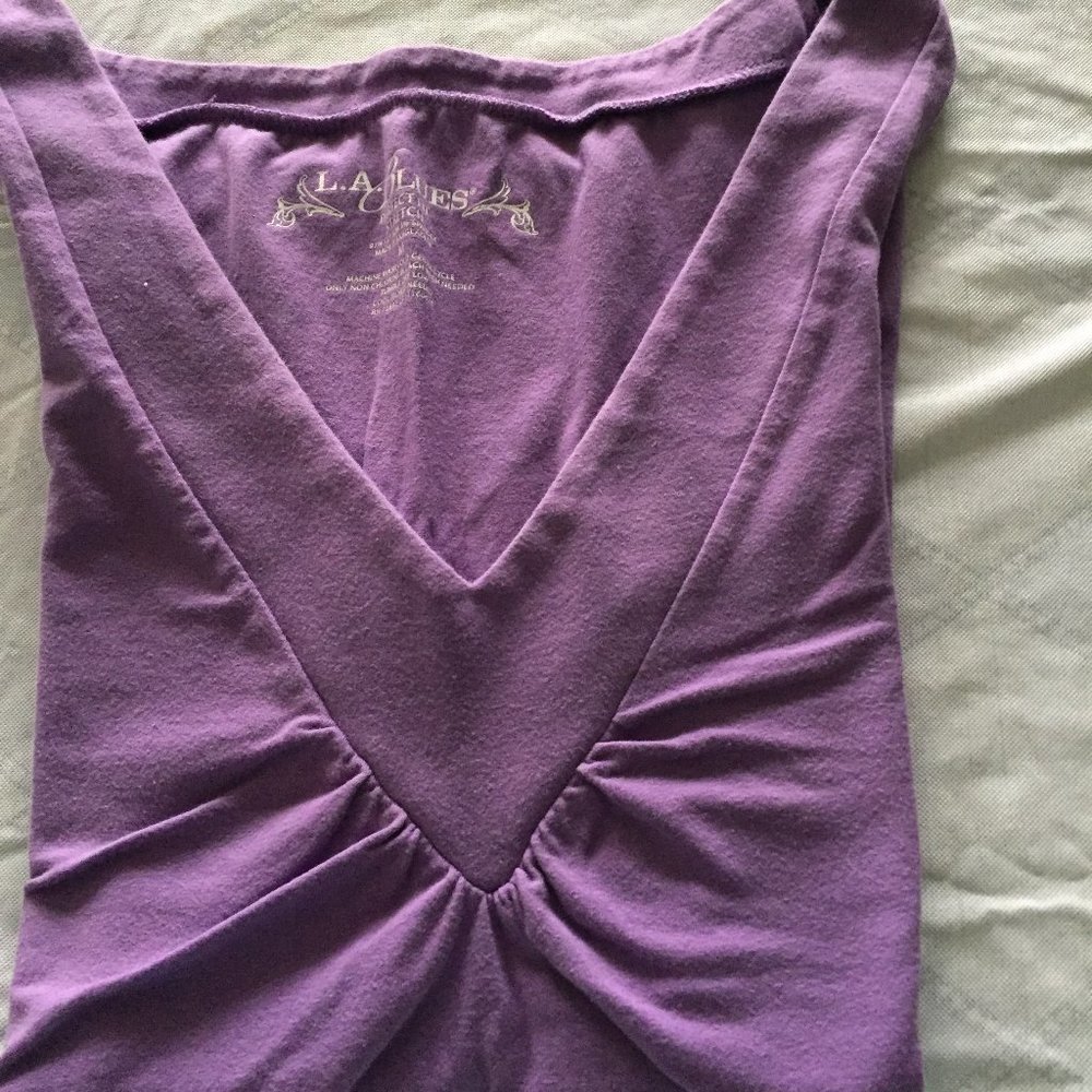 Shirt-L.A Blues #3039